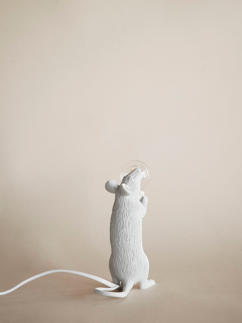 Mouse Lamp Standing