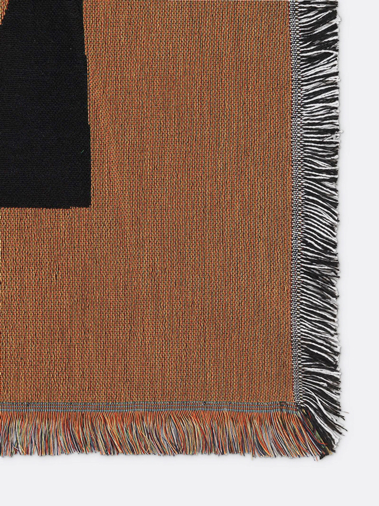 Mirage Blanket – Mustard
