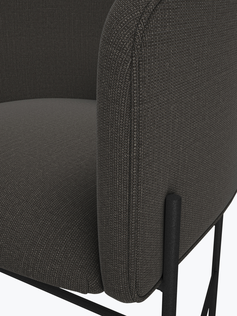 Covent Chair – Black Frame – Category A