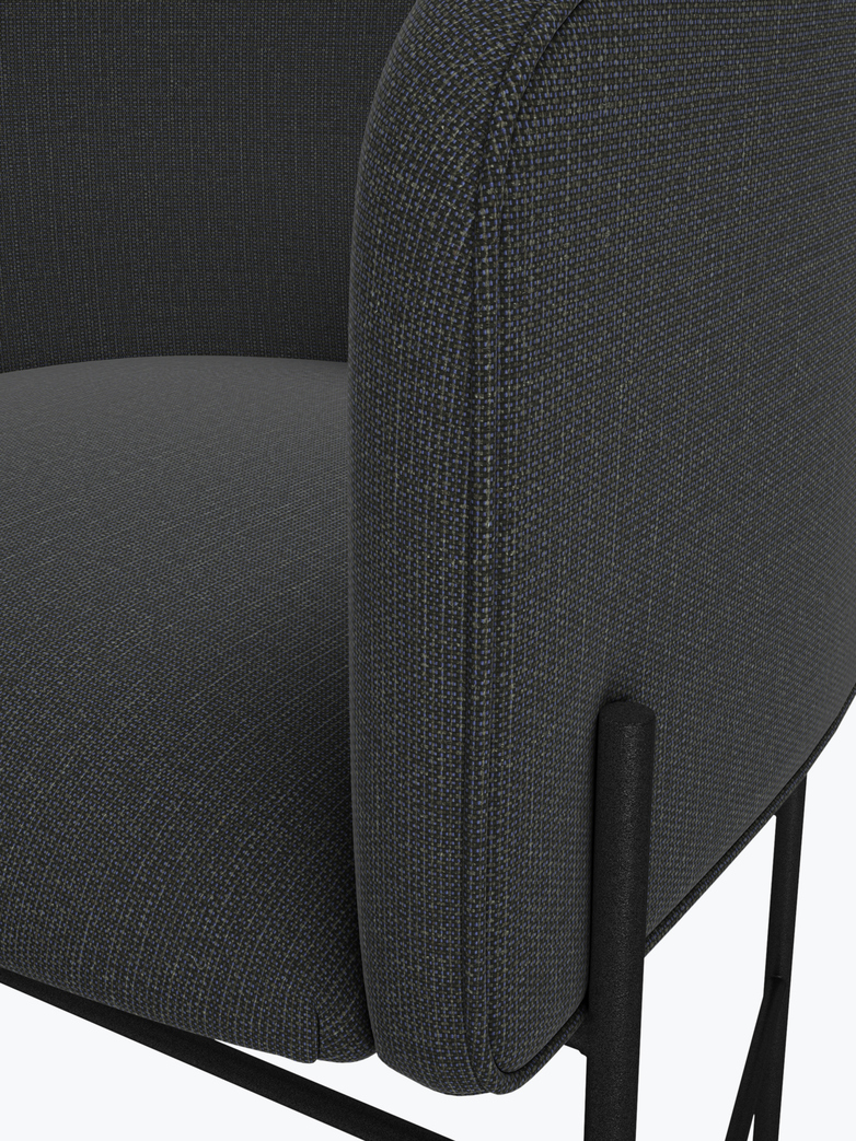 Covent Chair – Black Frame – Category A
