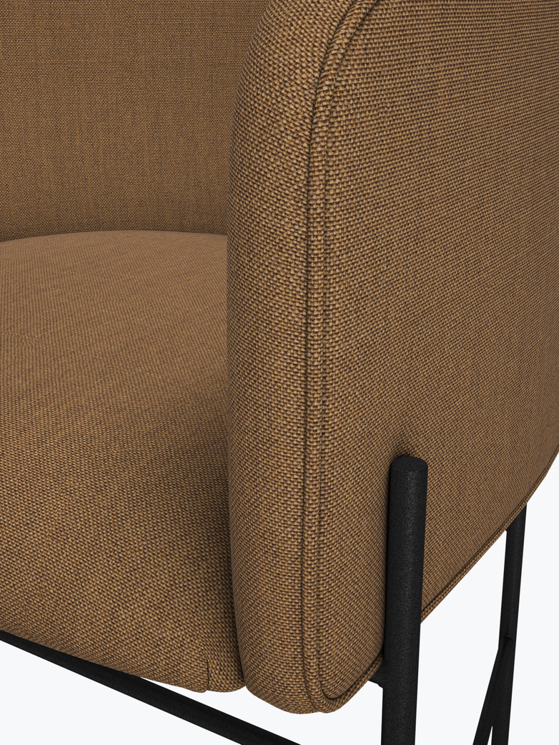 Covent Chair – Black Frame – Category A