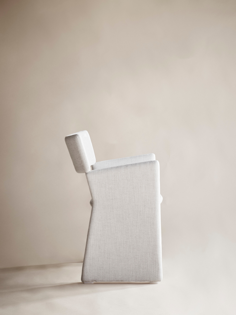 Crown Armchair