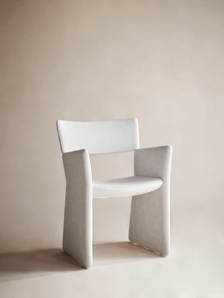 Crown Armchair