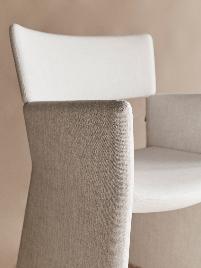 Crown Armchair
