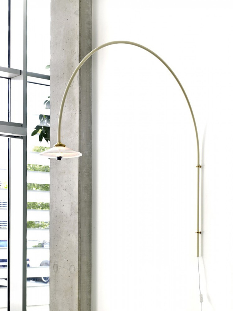 Hanging lamp N3 – Ivory