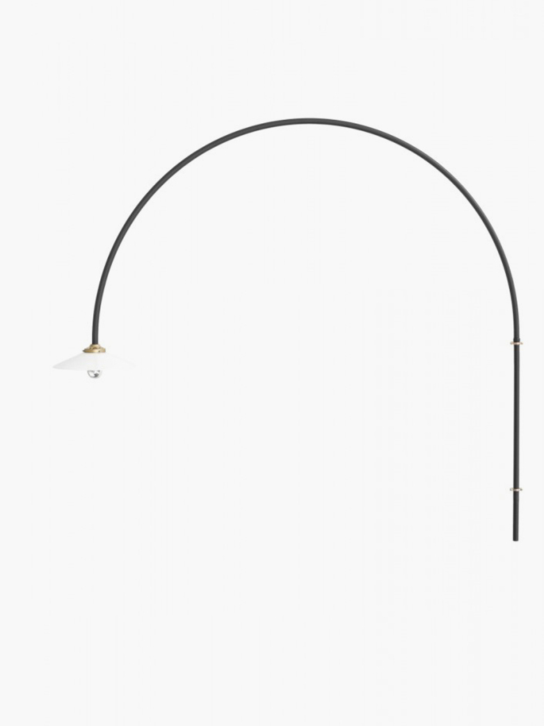 Hanging lamp N3 – Black