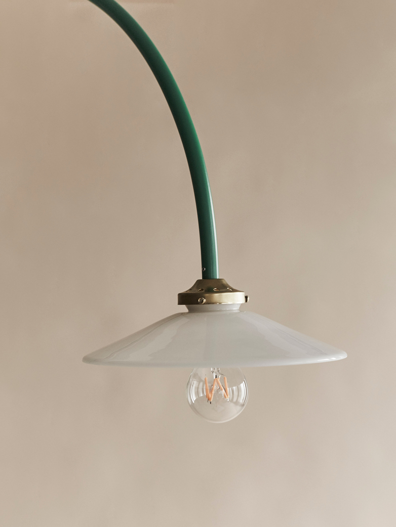 Standing Lamp N1 – Green