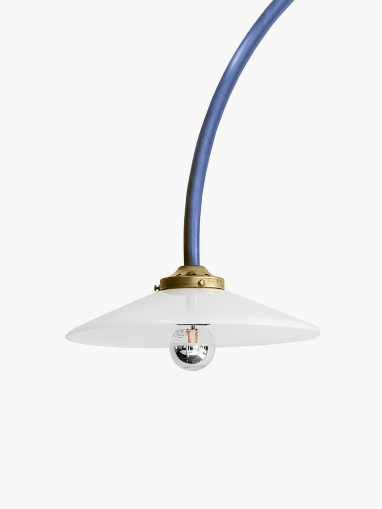Standing Lamp N1 – Blue
