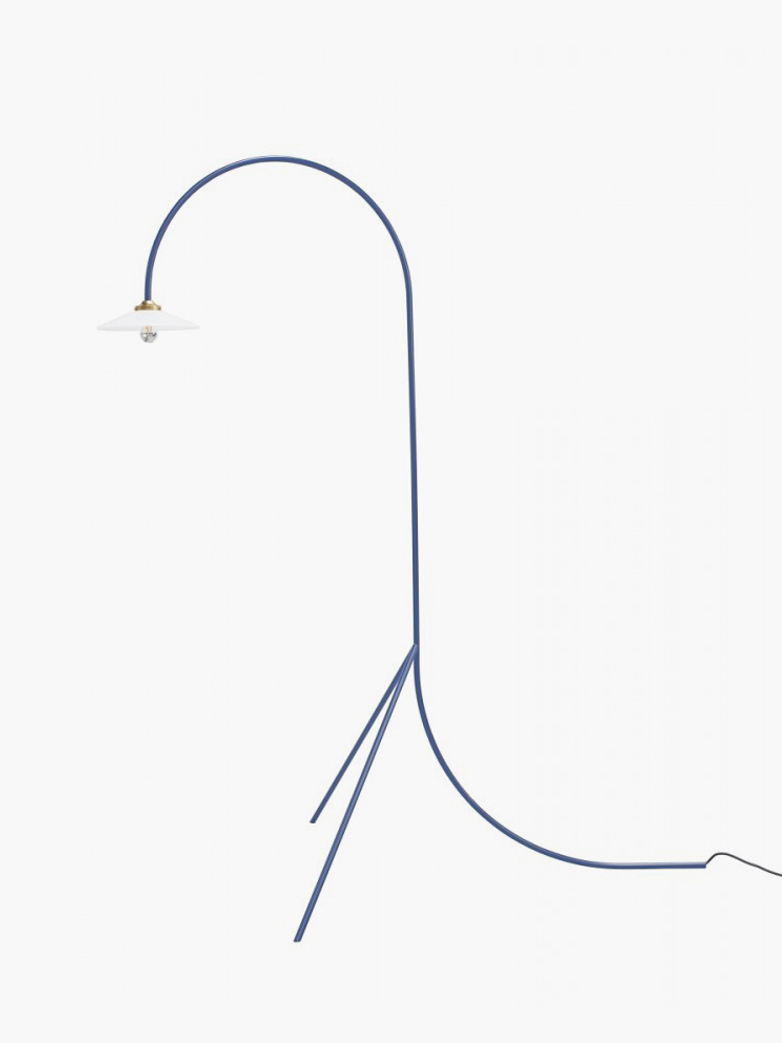 Standing Lamp N1 – Blue