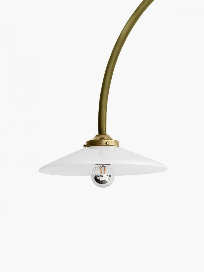 Standing Lamp N1 – Curry
