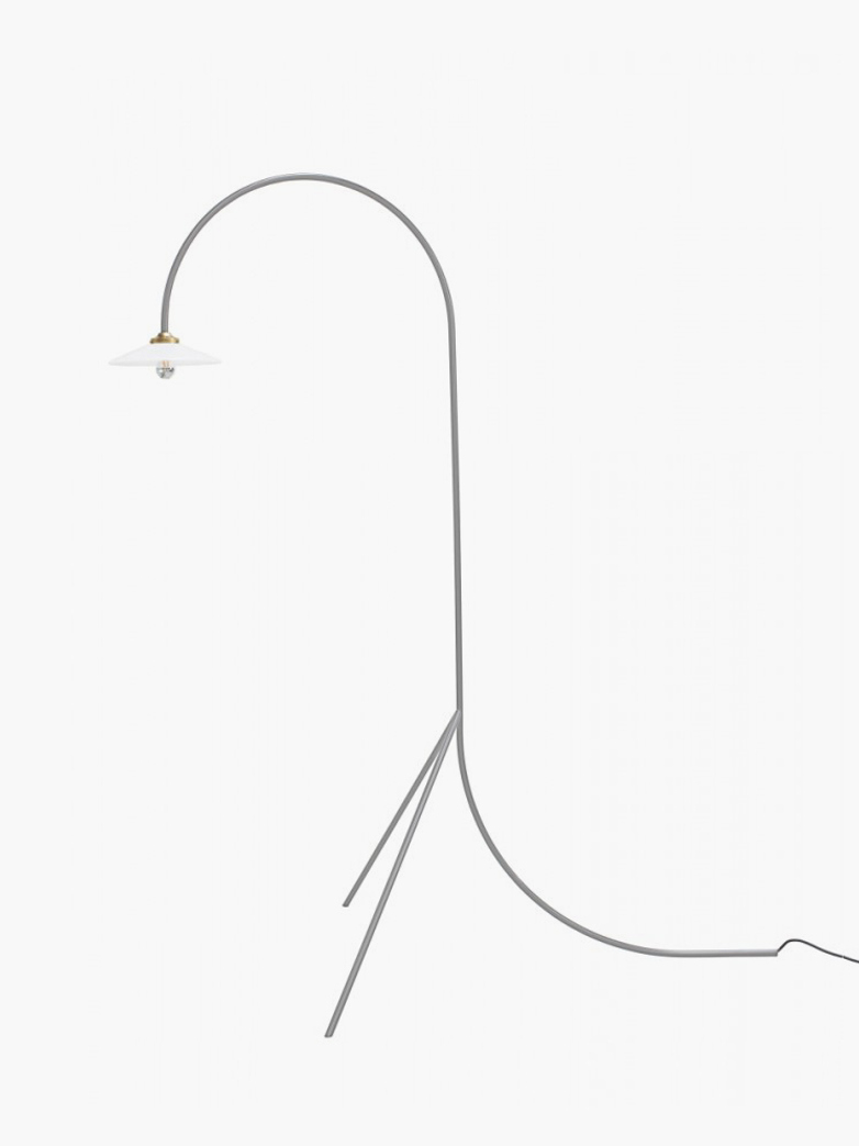 Standing Lamp N1 – Light Grey