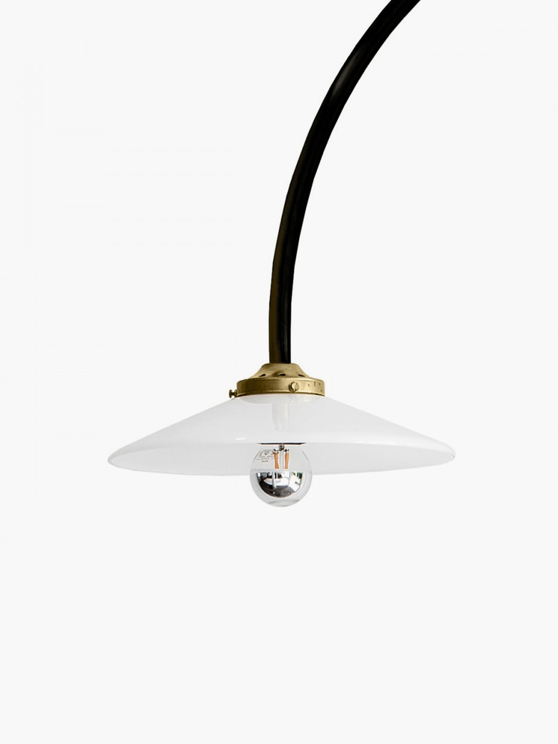 Standing Lamp N1 – Black
