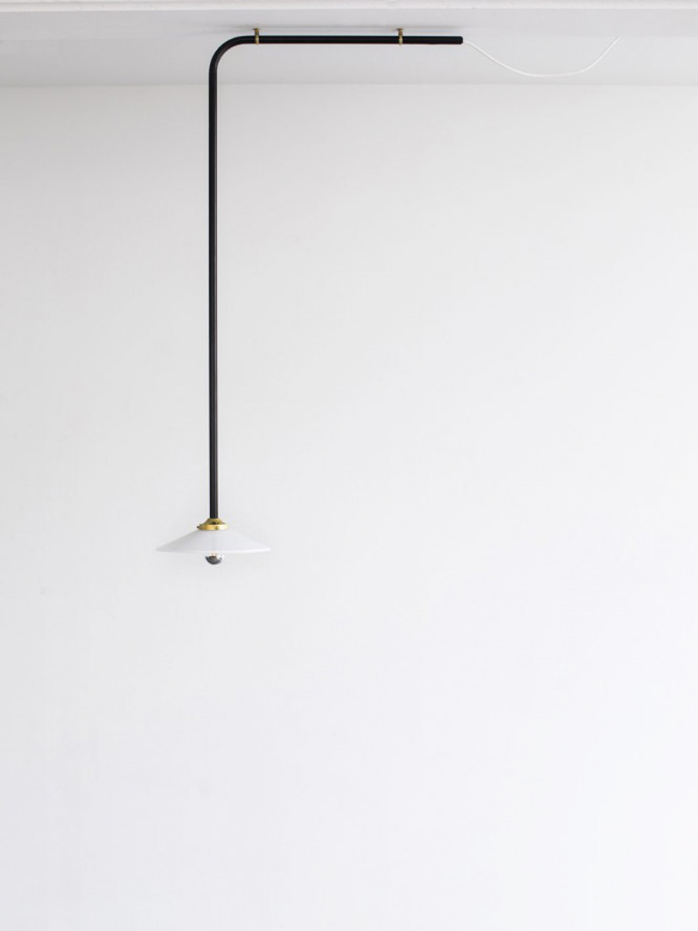 Ceiling lamp N2 – Black