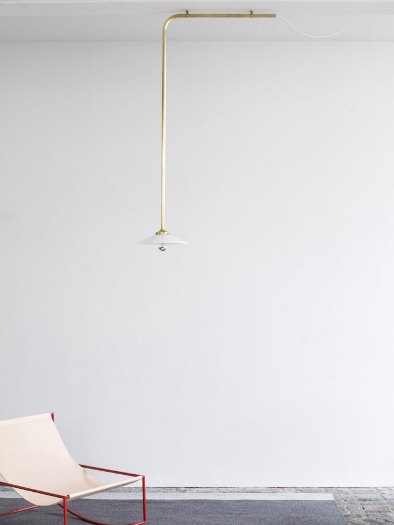 Ceiling Lamp N2 – Brass