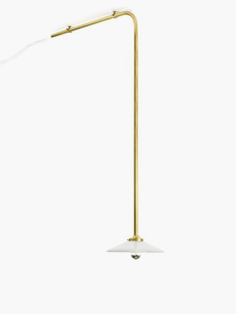Ceiling Lamp N2 – Brass