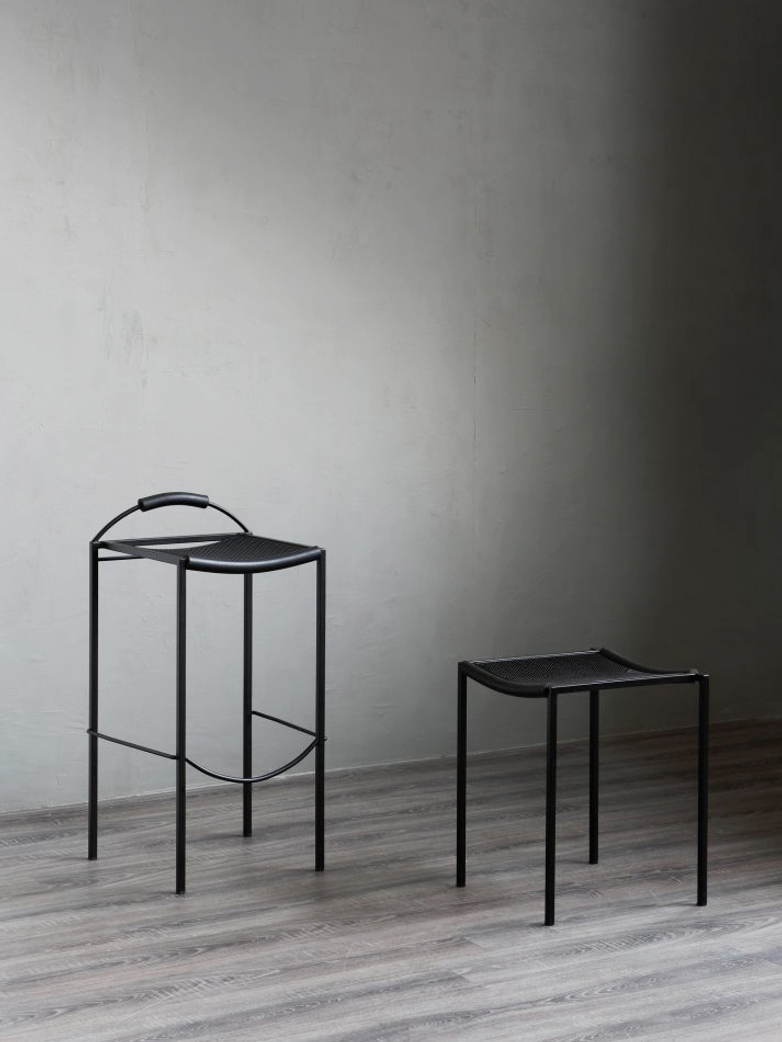 Sgabello Alto Chair