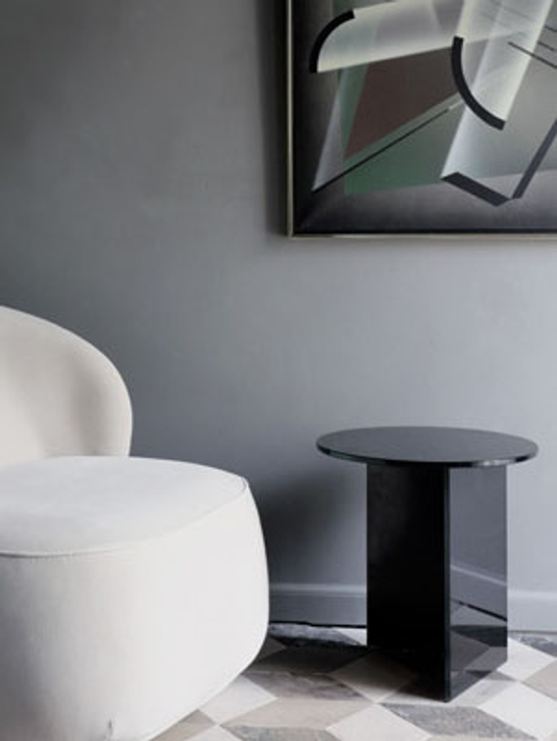 Pond Coffee Table – Small – Ø45