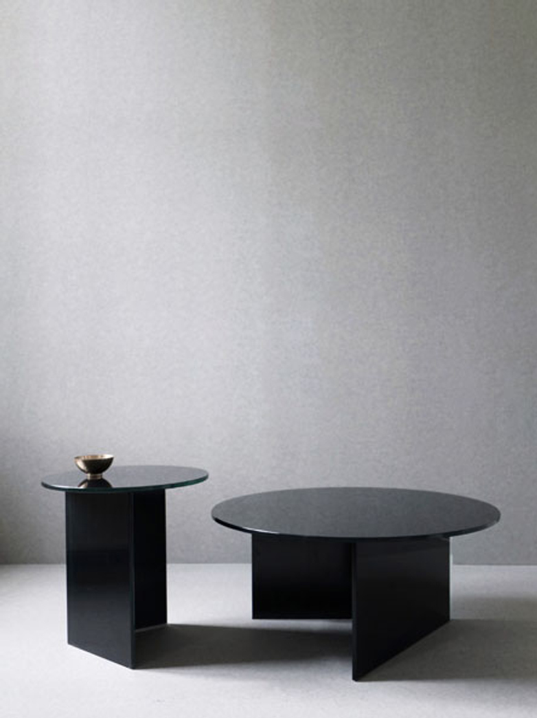 Pond Coffee Table – Big – Ø80