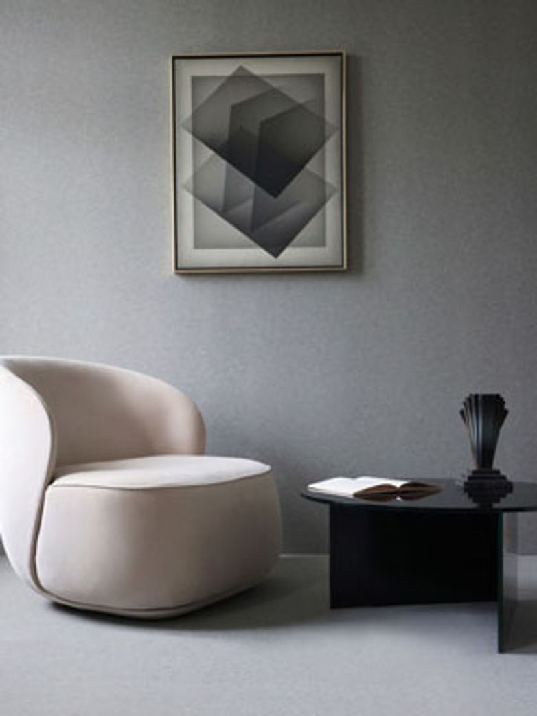 Pond Coffee Table – Big – Ø80