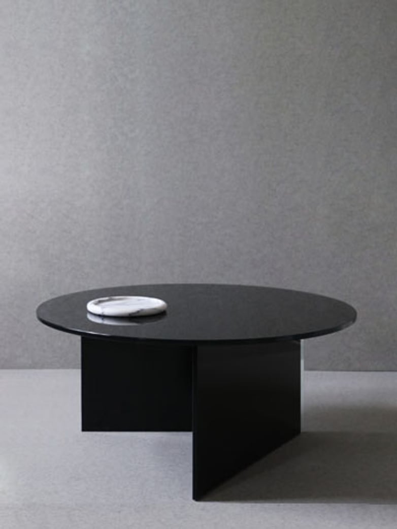 Pond Coffee Table – Big – Ø80