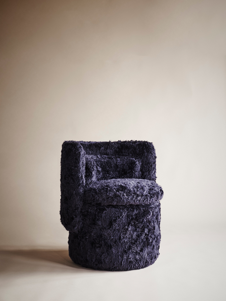 Group Cocktail Chair Swivel Base – Kvadrat Argo