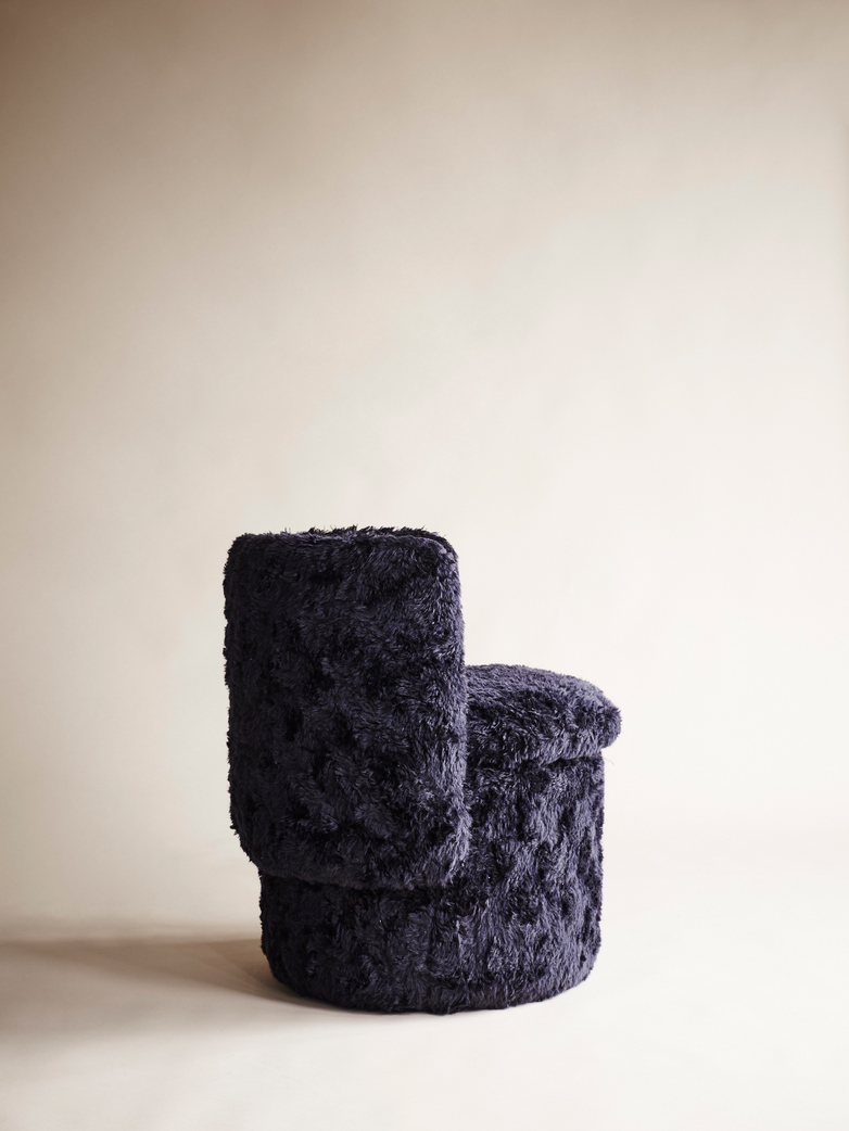 Group Cocktail Chair Swivel Base – Kvadrat Argo