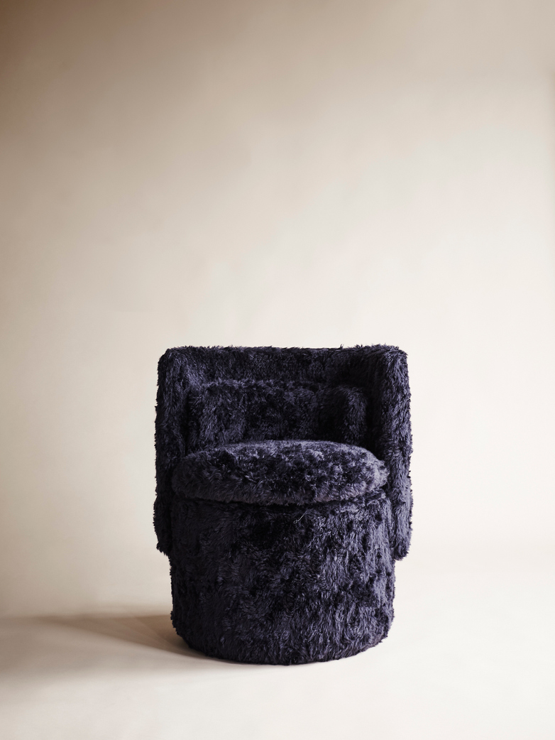 Group Cocktail Chair Swivel Base – Kvadrat Argo