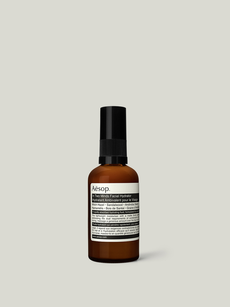 In Two Minds Facial Hydrator – 60mL