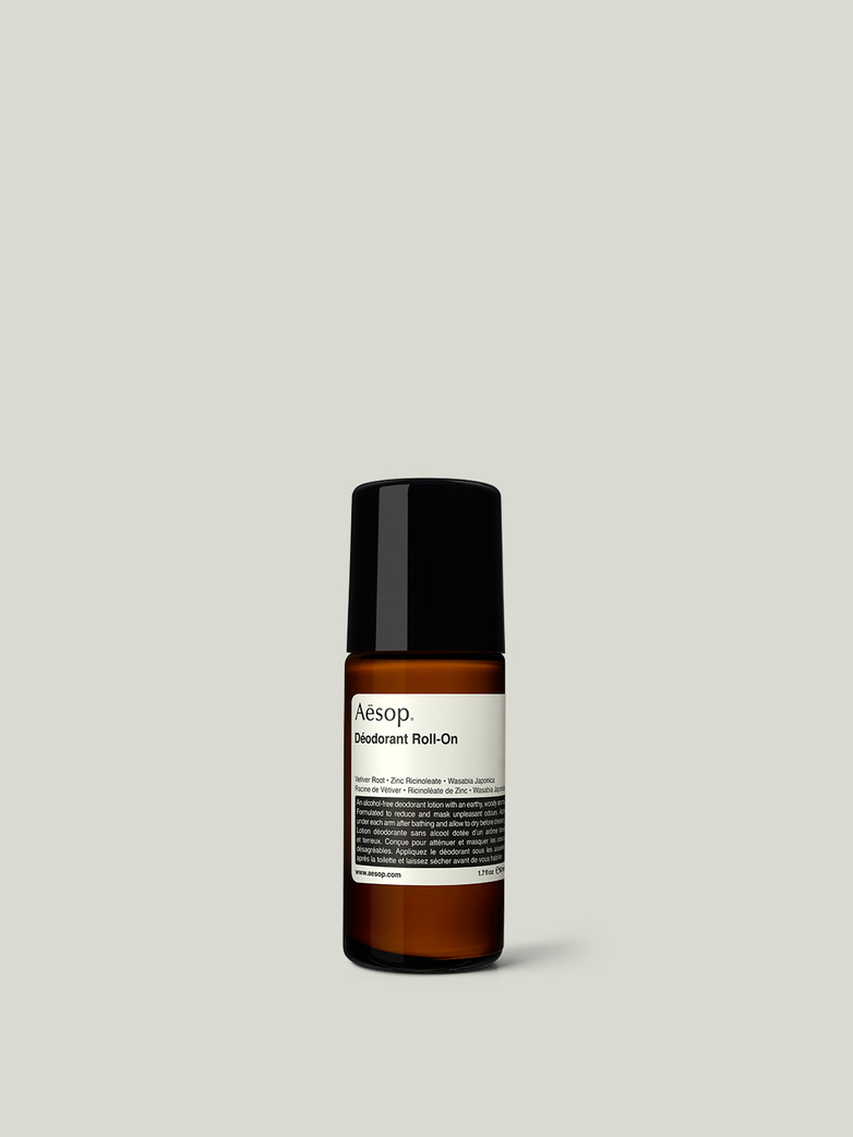 Deodorant Roll-On – 50mL