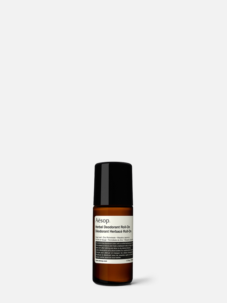 Herbal Deodorant Roll-On – 50mL
