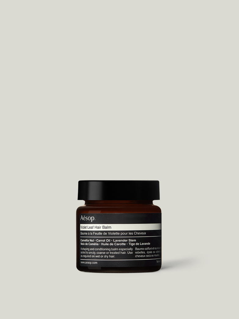 Violet Leaf Hair Balm – 60mL