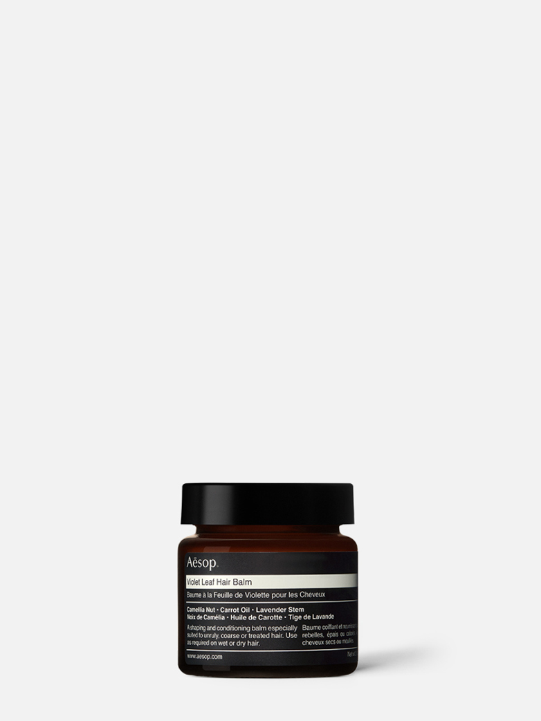 Violet Leaf Hair Balm – 60mL