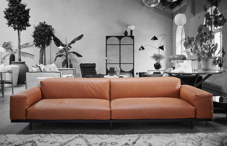 Naviglio Sofa