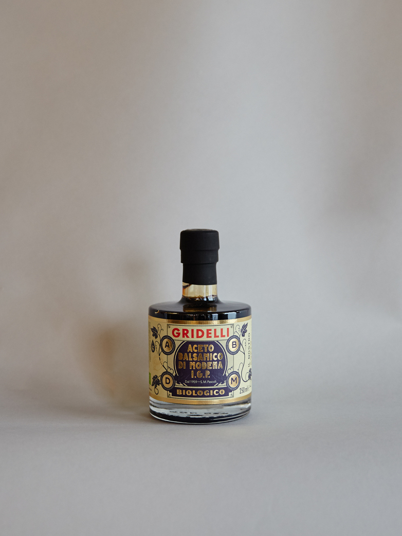 Aceto Balsamico – Black