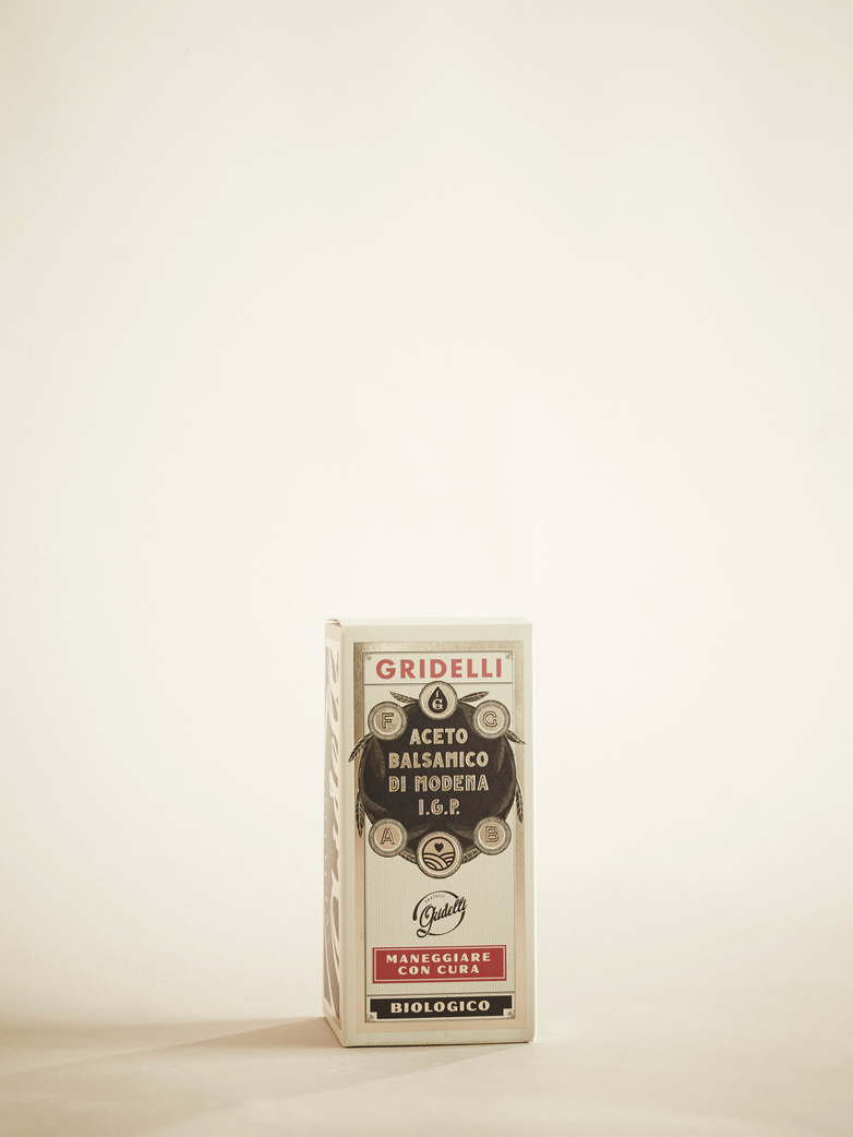 Aceto Balsamico – Black