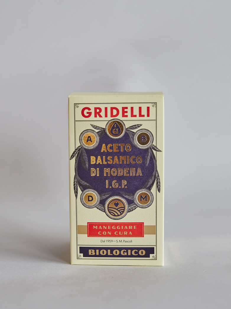 Aceto Balsamico – Black