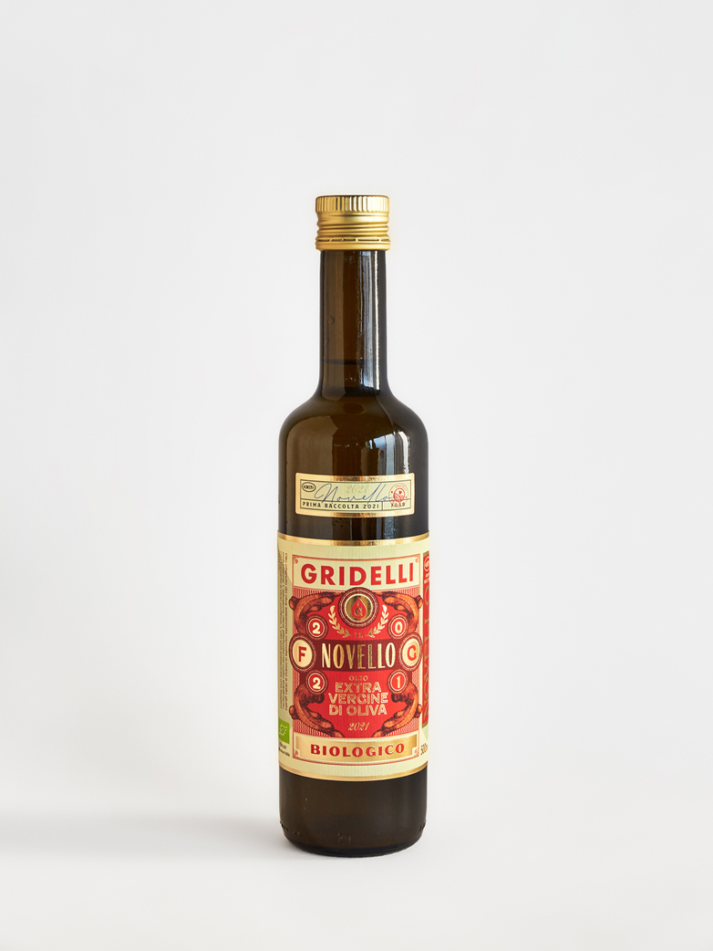 Novello Olive Oil – 500 ml