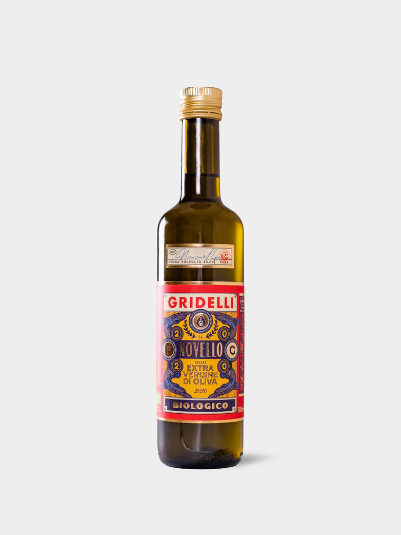 Novello Olive Oil – 500 ml