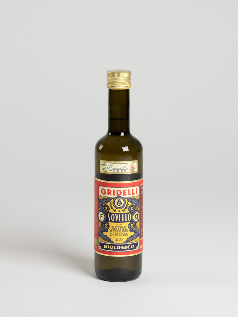 Novello Olive Oil – 500 ml