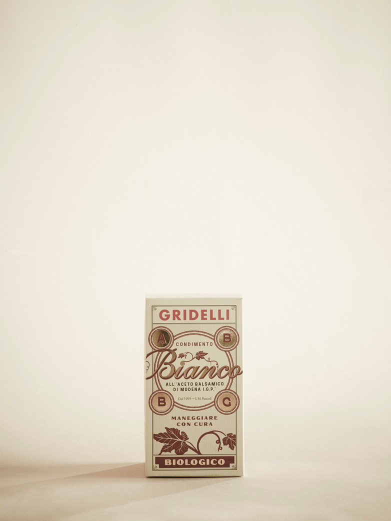 Aceto Balsamico – White – 250 ml