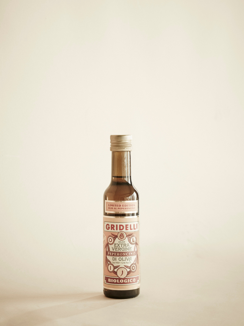 Peperoncino/Chili Olive Oil – 250 ml