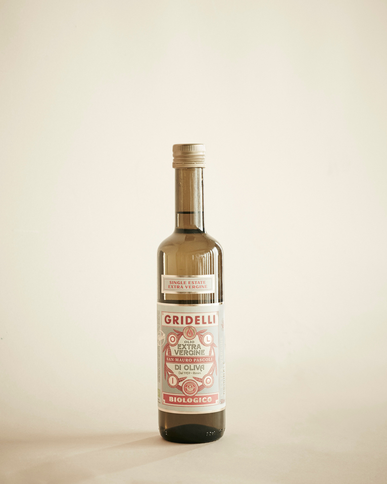 Extra Vergine Olive Oil – 500 ml