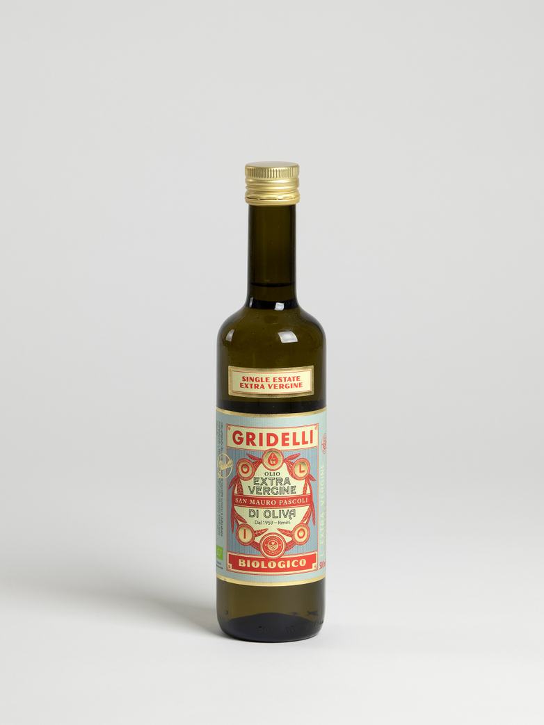 Extra Vergine Olive Oil – 500 ml