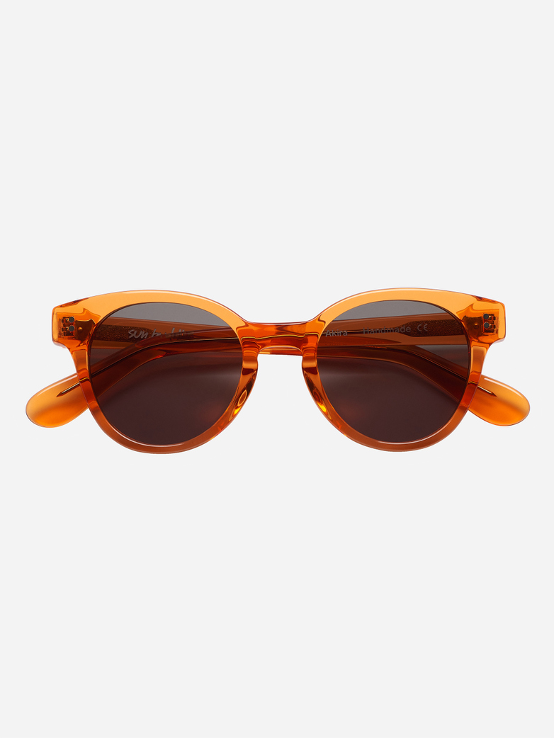 Sunglasses Akria - Maple Syrup