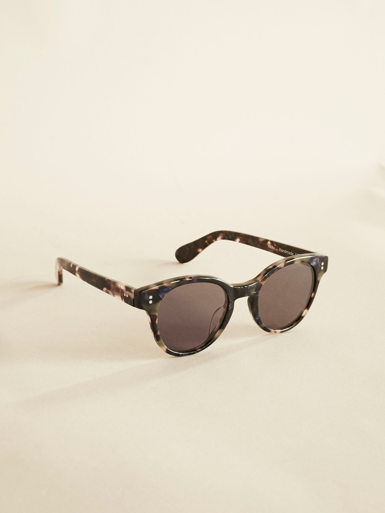 Sunglasses Akira – Purple Blonde Tortoise