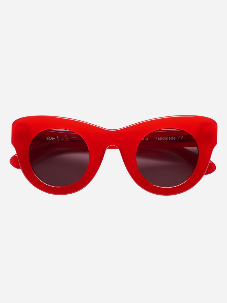 Sunglasses Uma – Twizzlers Red