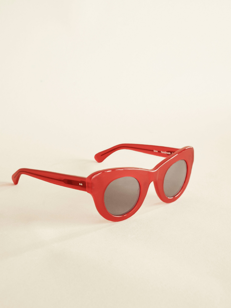 Sunglasses Uma – Twizzlers Red