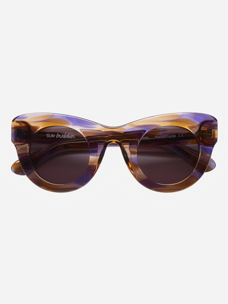 Sunglasses Uma - Lava Lamp