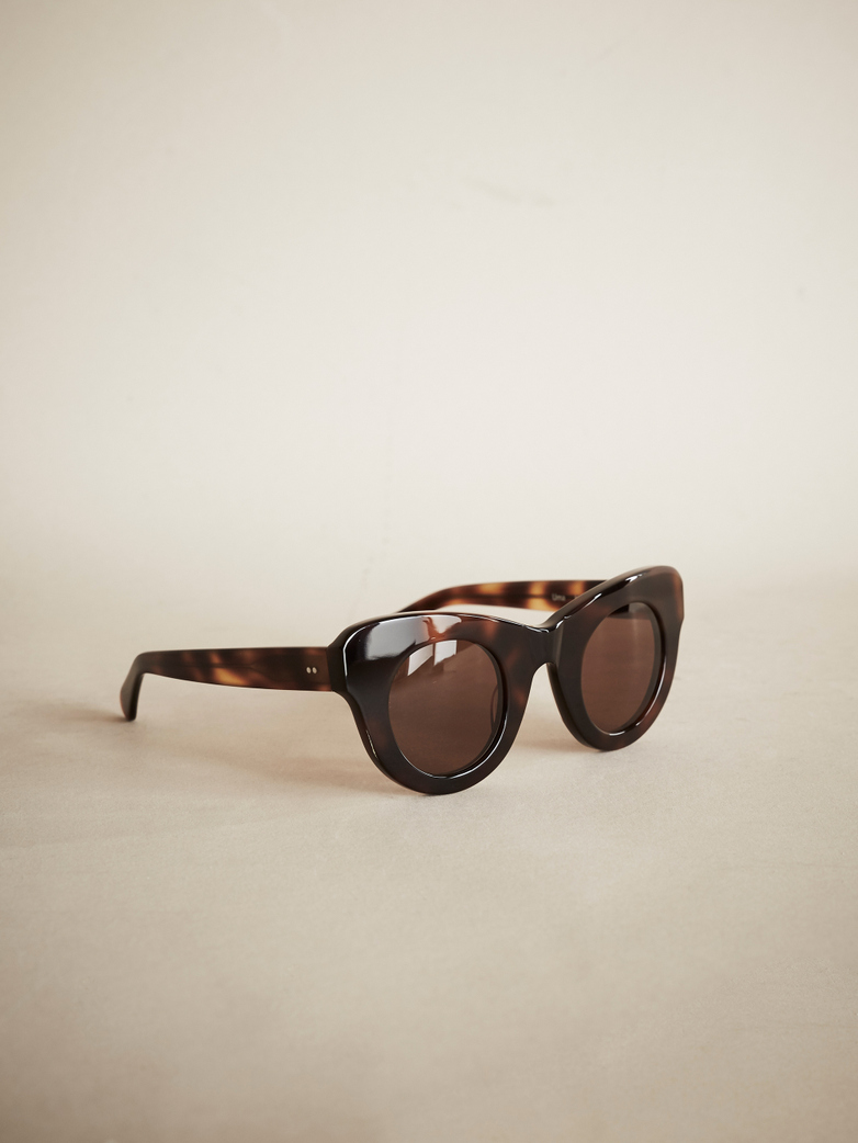 Sunglasses Uma – Brown Tortoise