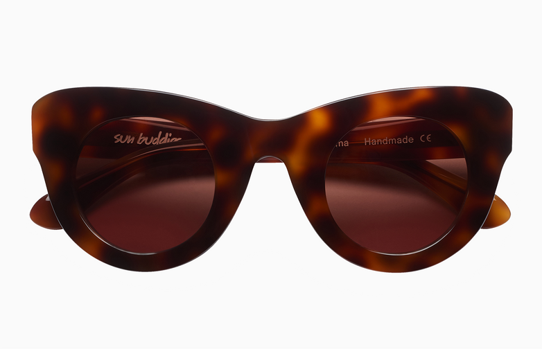 Sunglasses Uma – Brown Tortoise